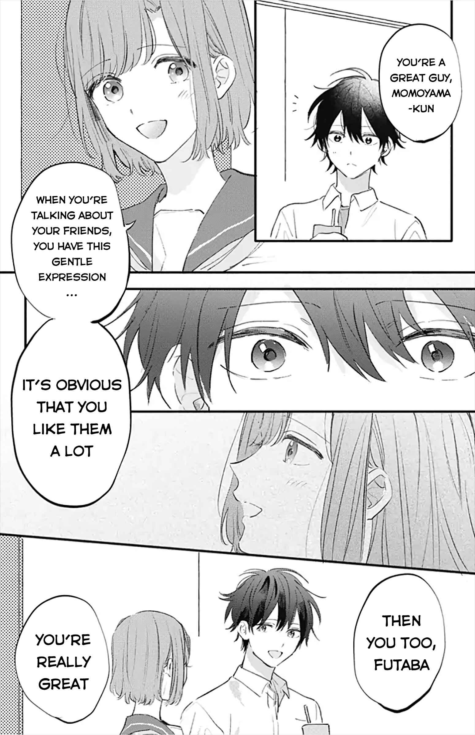 Page 8 Chapter 18 Sei-chan Capacity Over desu!