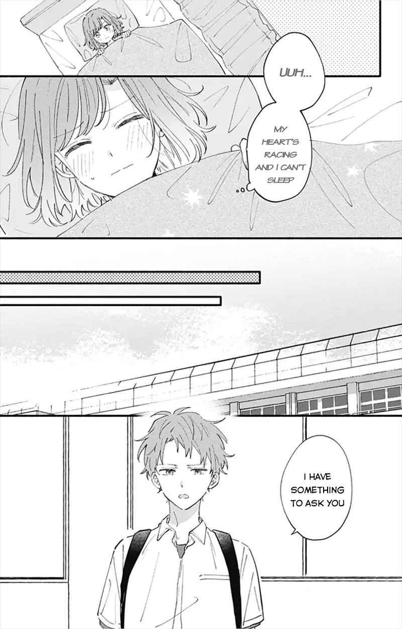 Page 11 Chapter 12 Sei-chan Capacity Over desu!