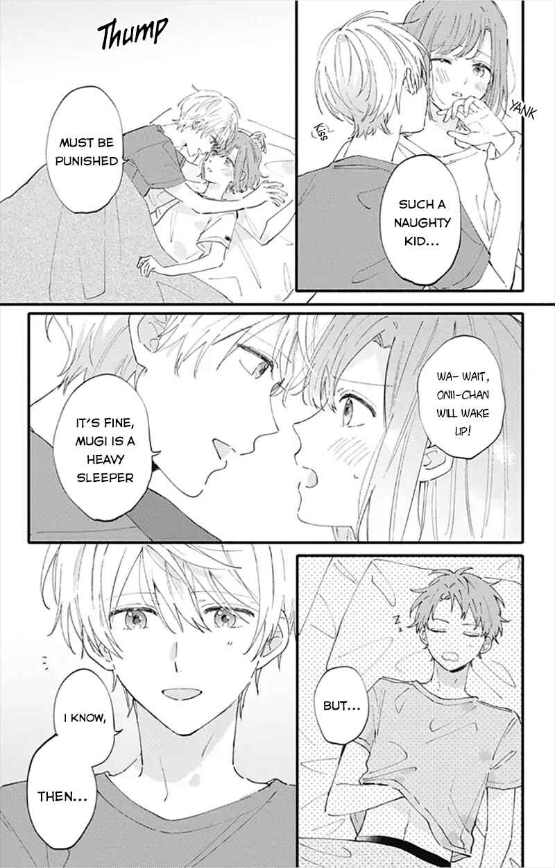 Page 7 Chapter 12 Sei-chan Capacity Over desu!