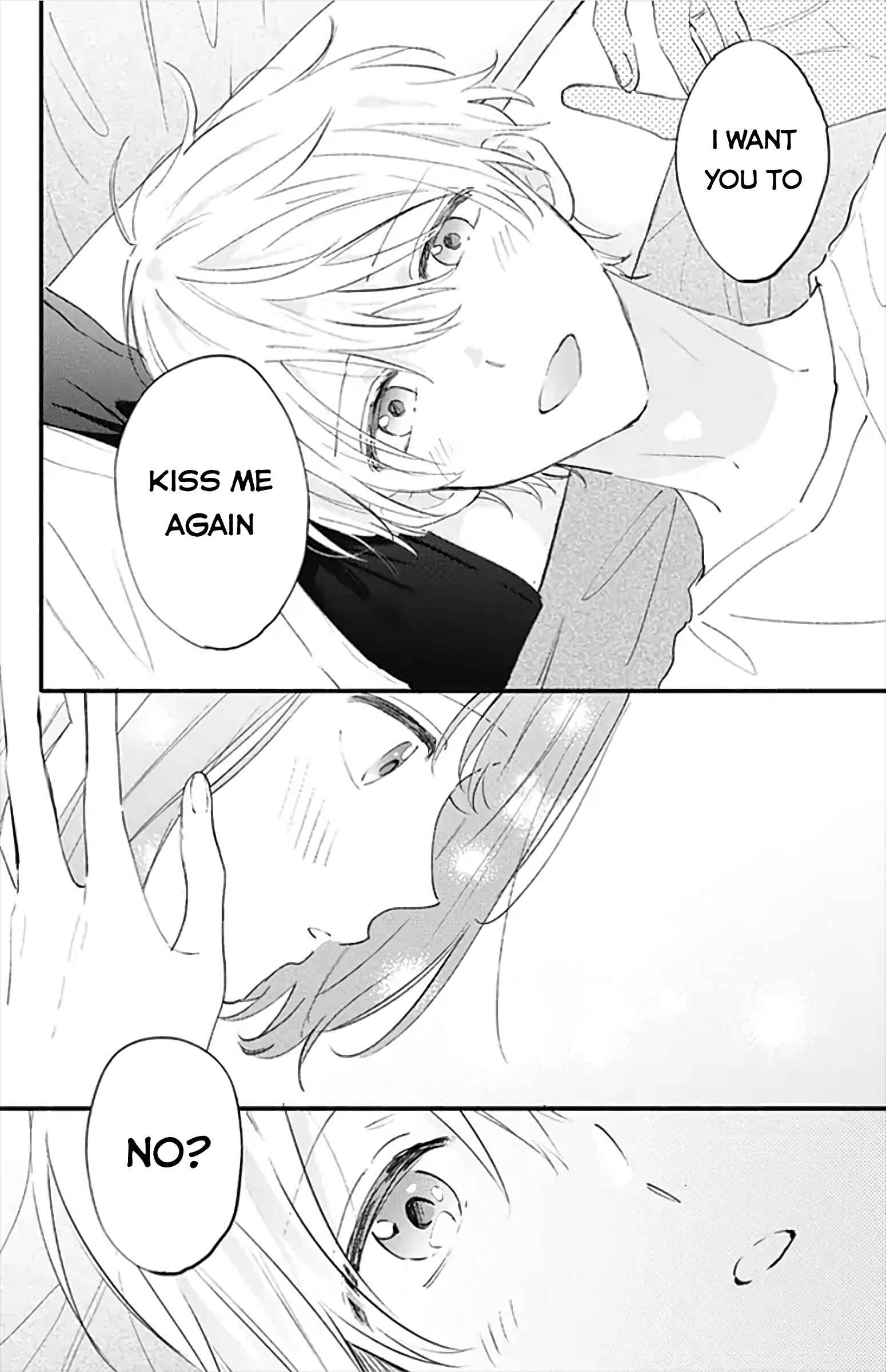 Page 8 Chapter 20 Sei-chan Capacity Over desu!