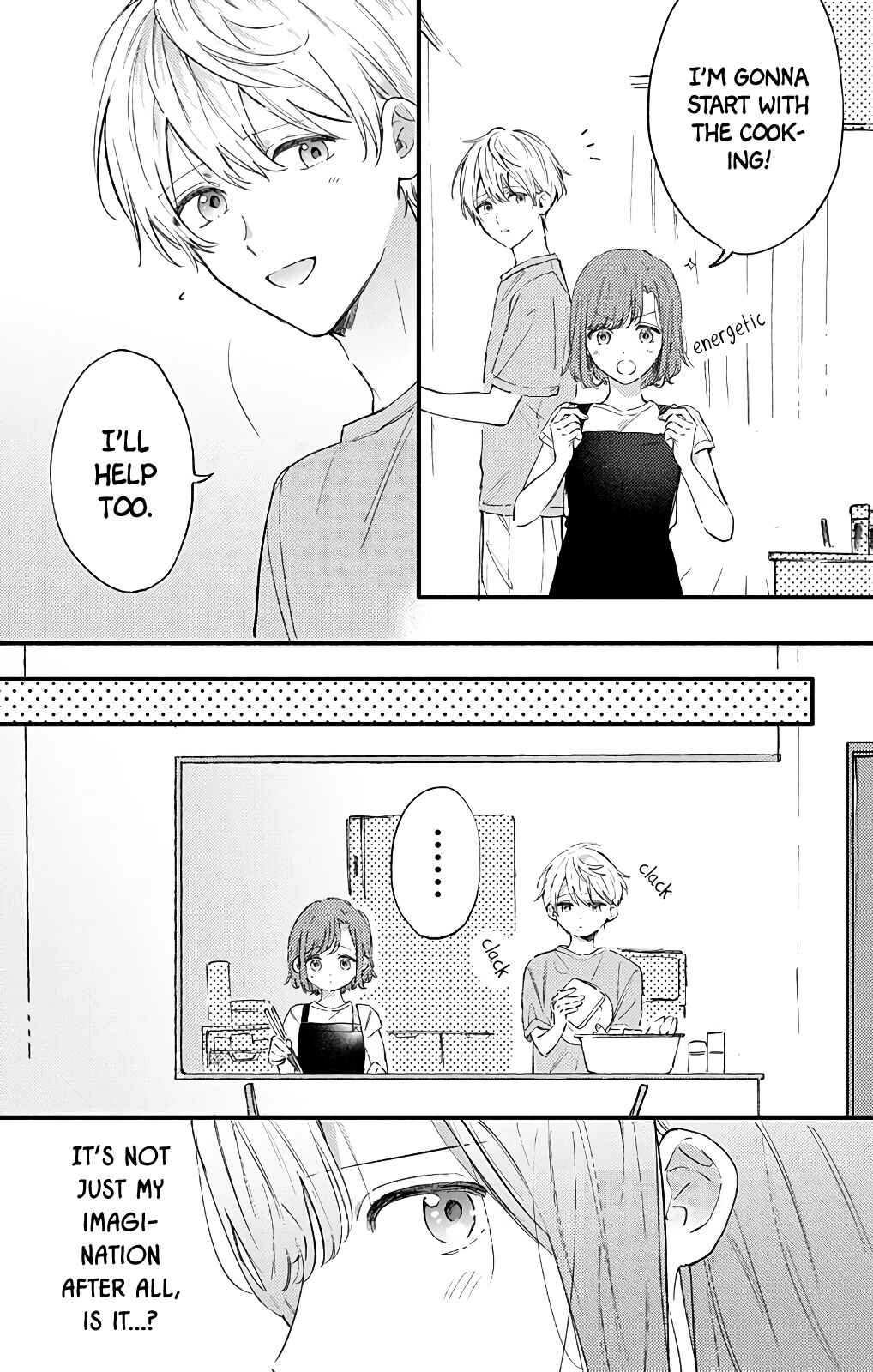 Page 2 Chapter 26 Sei-chan Capacity Over desu!