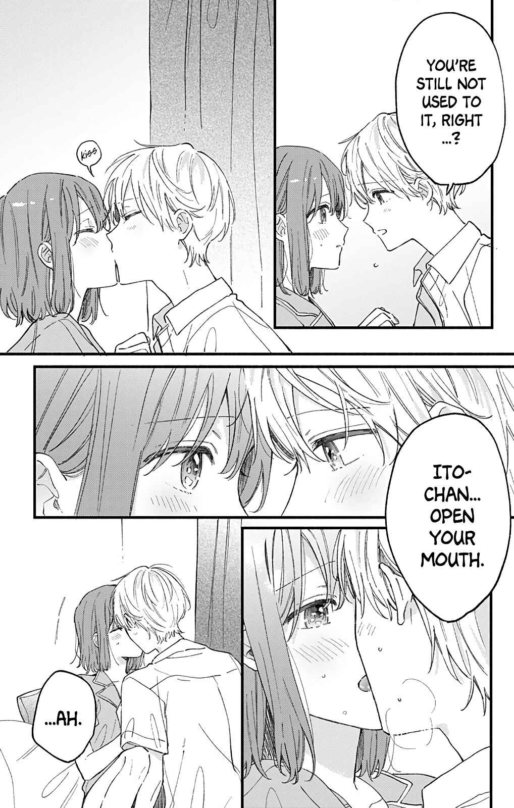 Page 2 Chapter 42 Sei-chan Capacity Over desu!