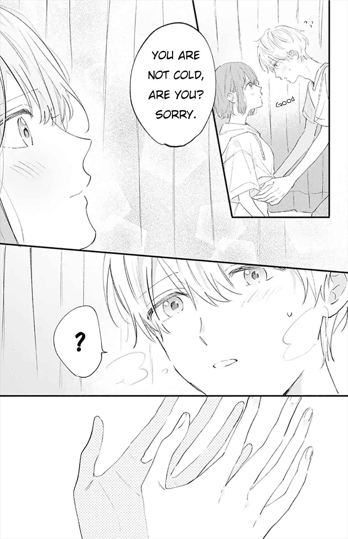 Page 10 Chapter 23 Sei-chan Capacity Over desu!