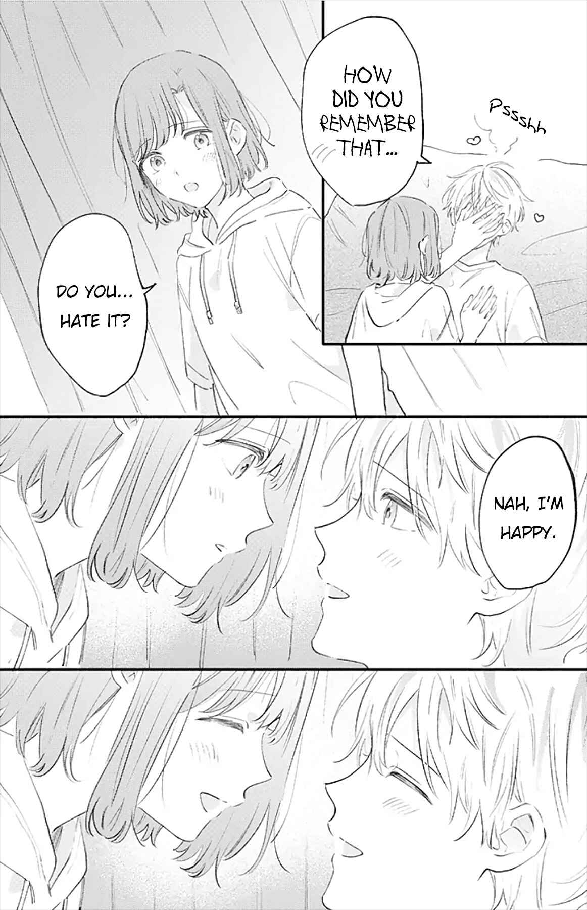 Page 14 Chapter 23 Sei-chan Capacity Over desu!