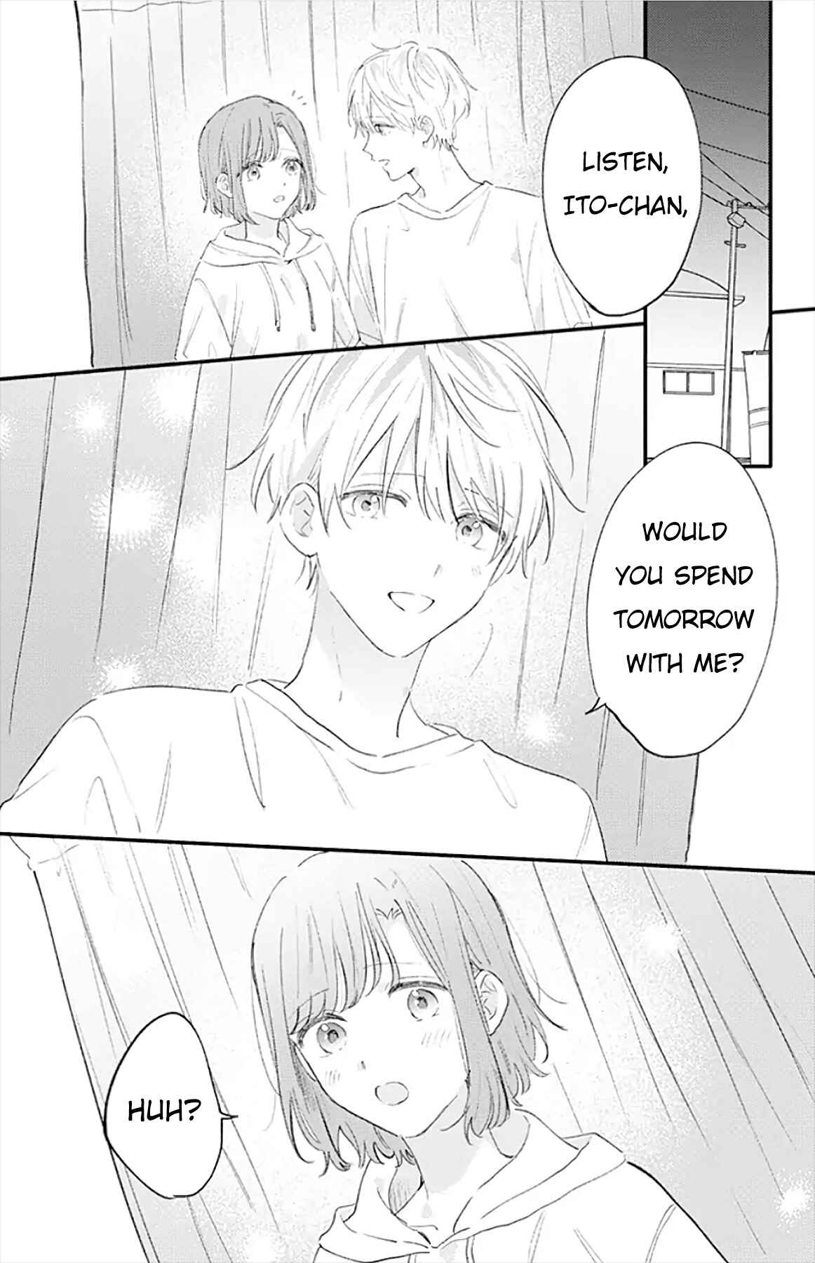 Page 15 Chapter 23 Sei-chan Capacity Over desu!
