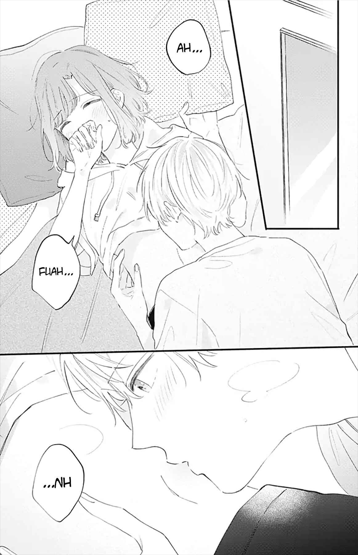 Page 5 Chapter 23 Sei-chan Capacity Over desu!