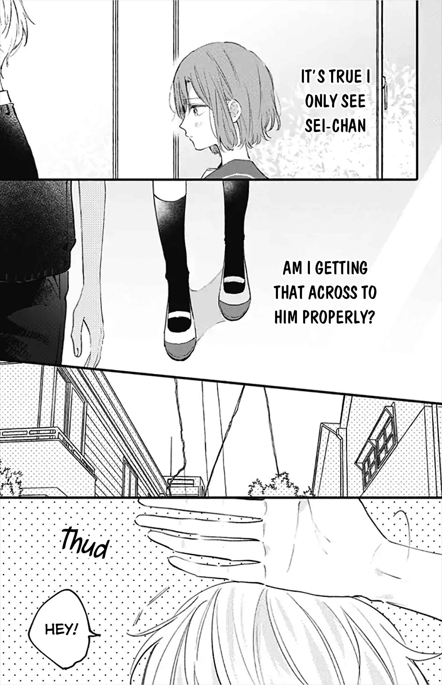 Page 11 Chapter 19 Sei-chan Capacity Over desu!