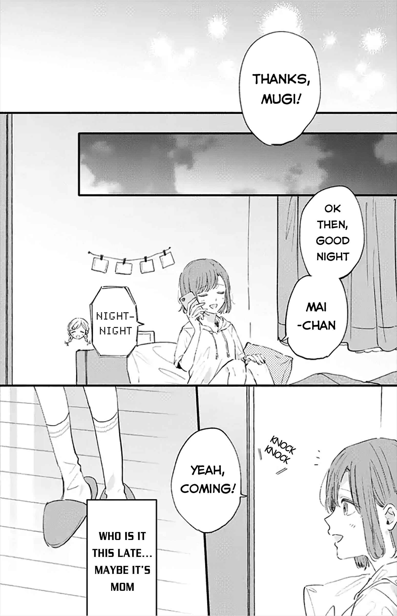 Page 14 Chapter 19 Sei-chan Capacity Over desu!