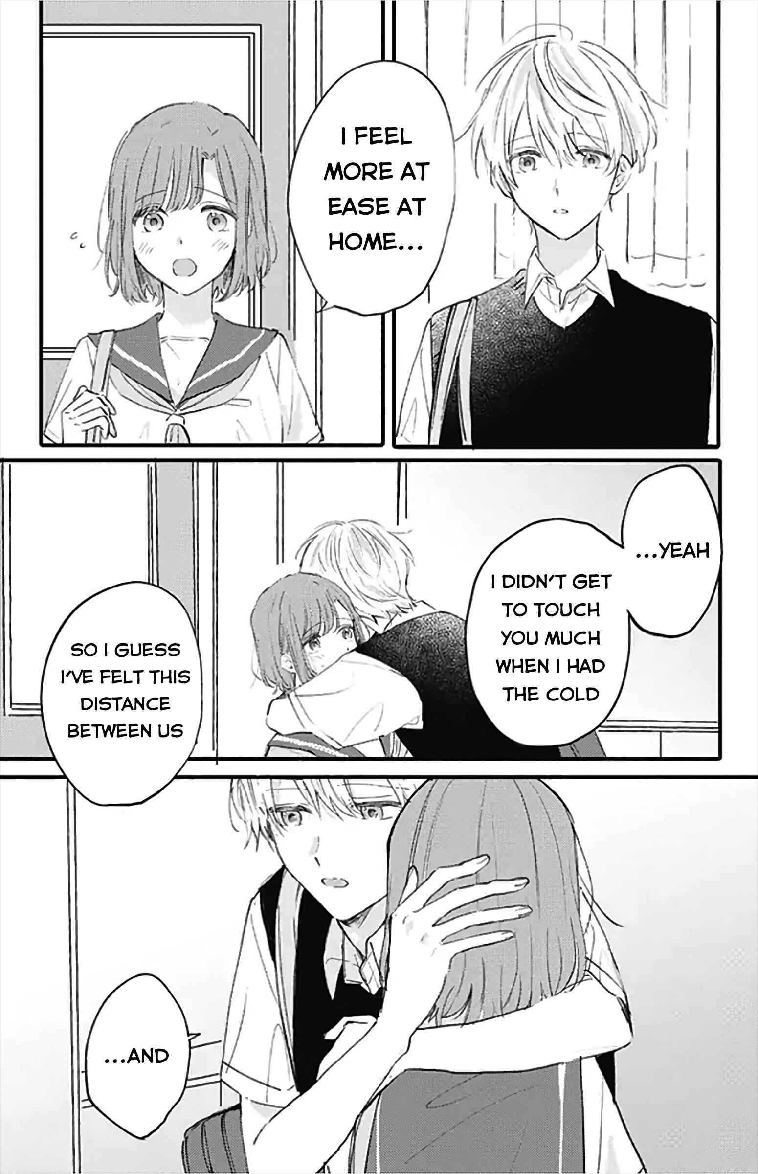 Page 7 Chapter 19 Sei-chan Capacity Over desu!