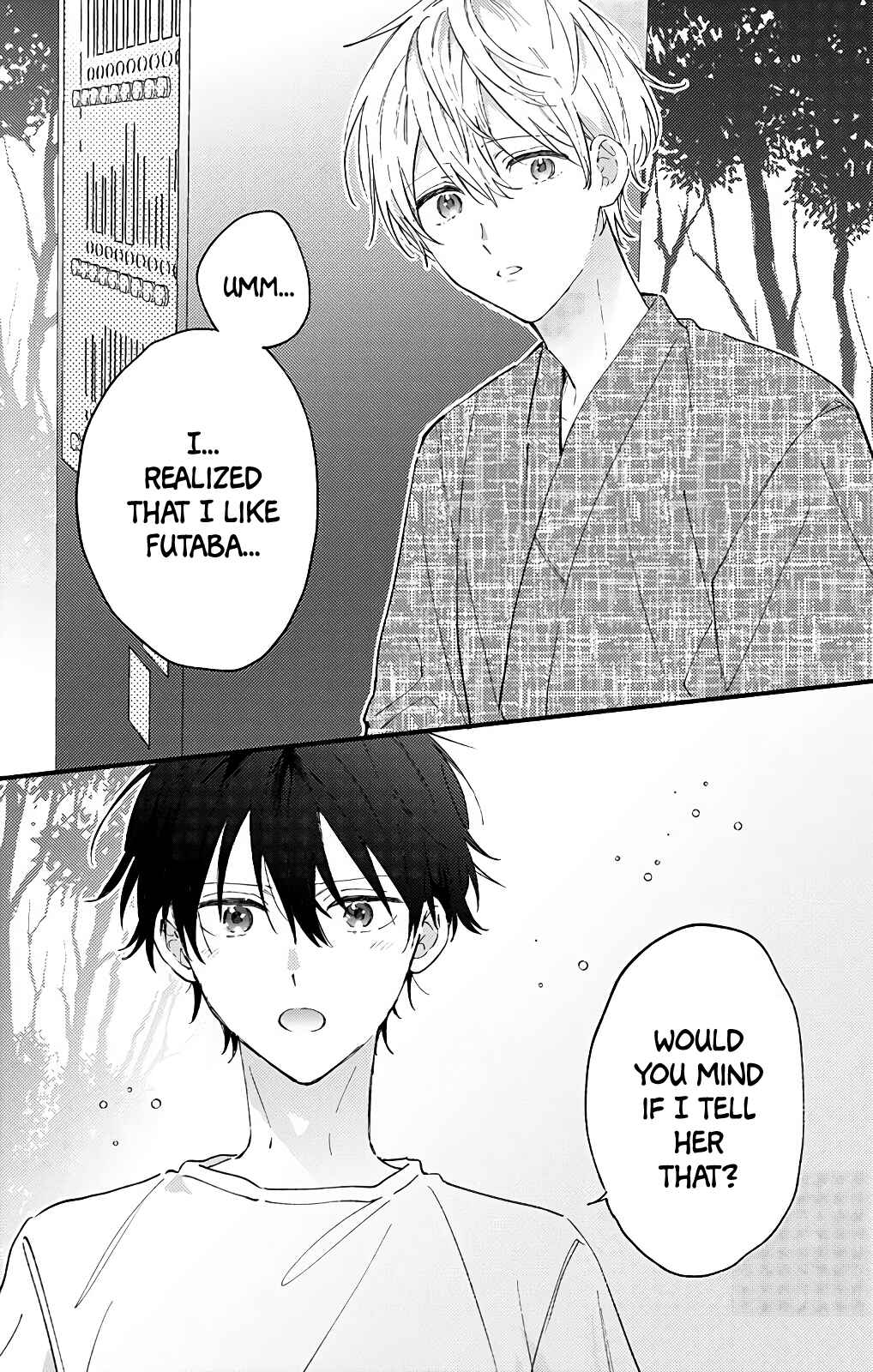 Page 13 Chapter 28 Sei-chan Capacity Over desu!