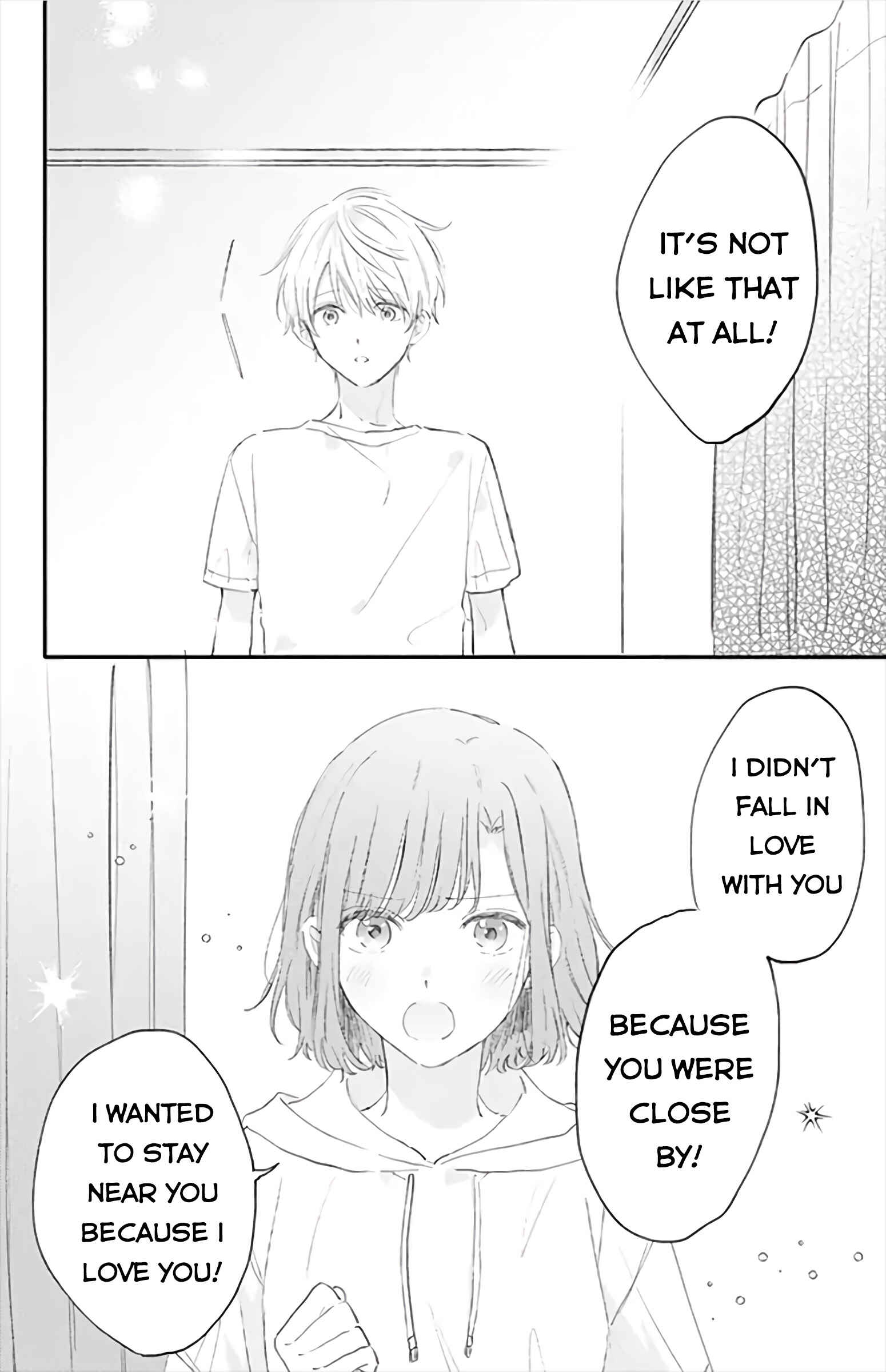 Page 10 Chapter 21 Sei-chan Capacity Over desu!