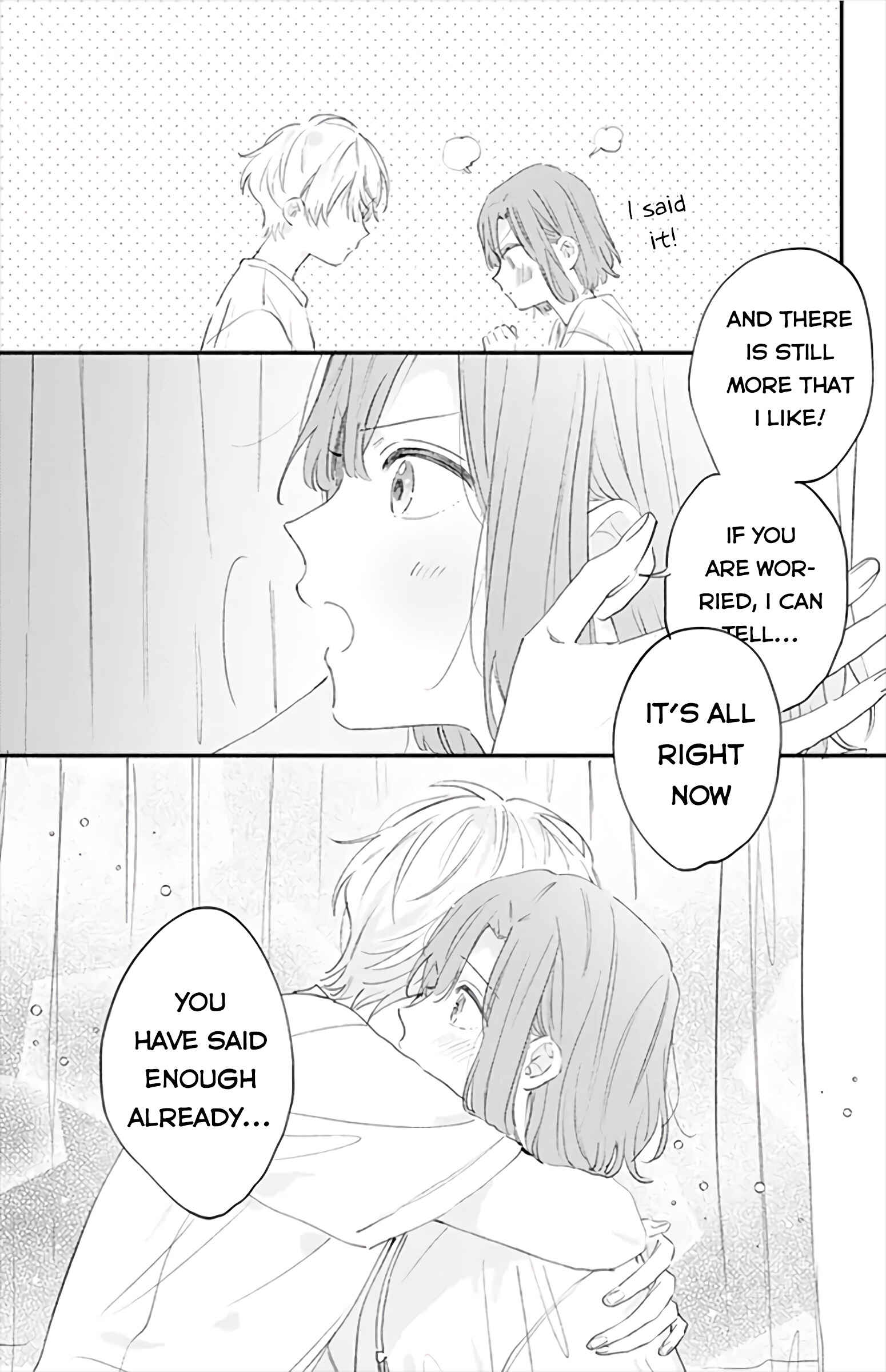 Page 13 Chapter 21 Sei-chan Capacity Over desu!