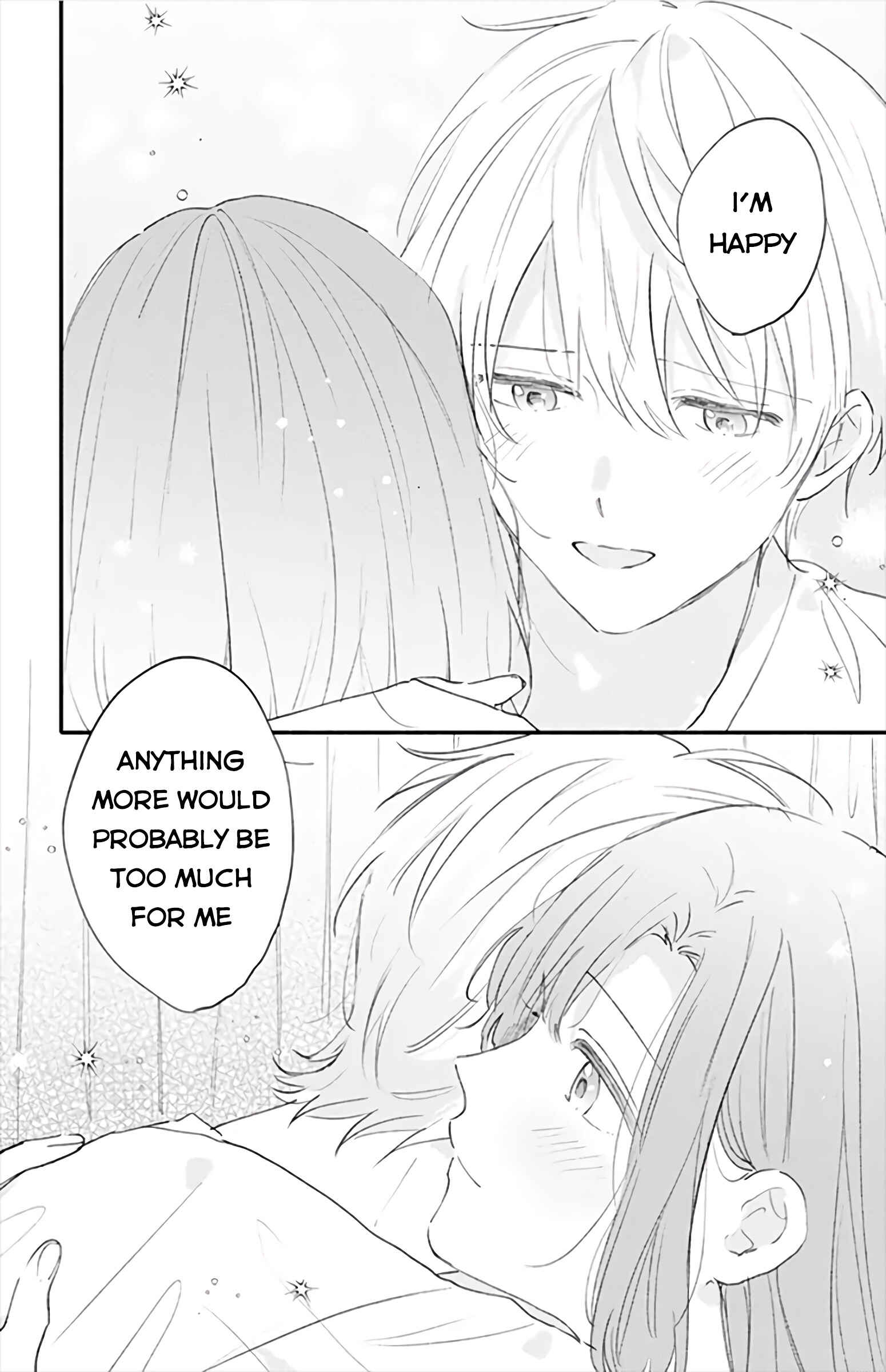 Page 14 Chapter 21 Sei-chan Capacity Over desu!