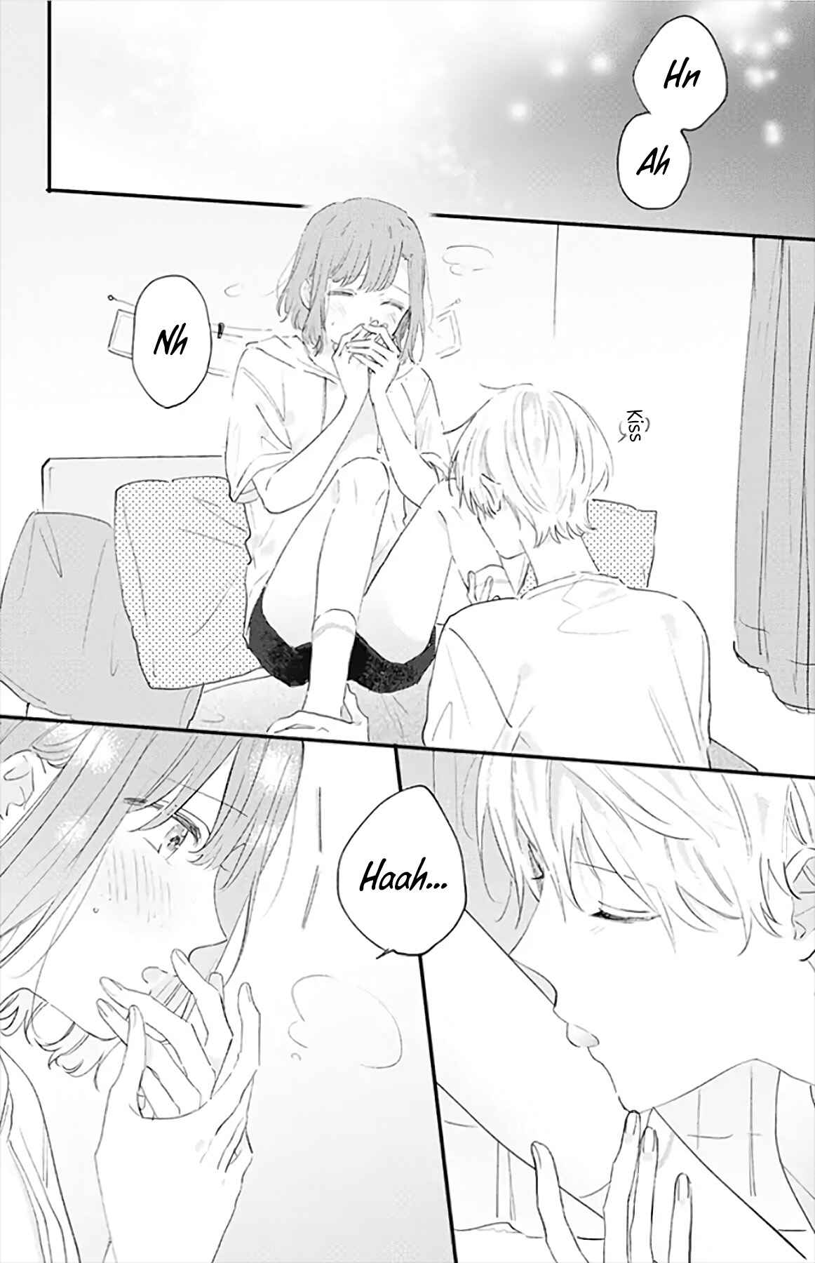 Page 12 Chapter 22 Sei-chan Capacity Over desu!