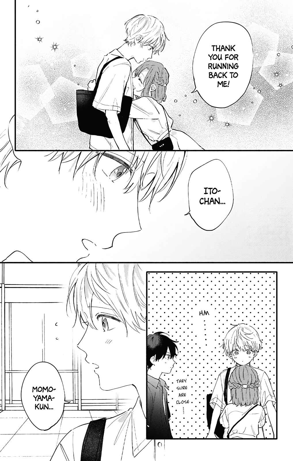 Page 10 Chapter 25 Sei-chan Capacity Over desu!