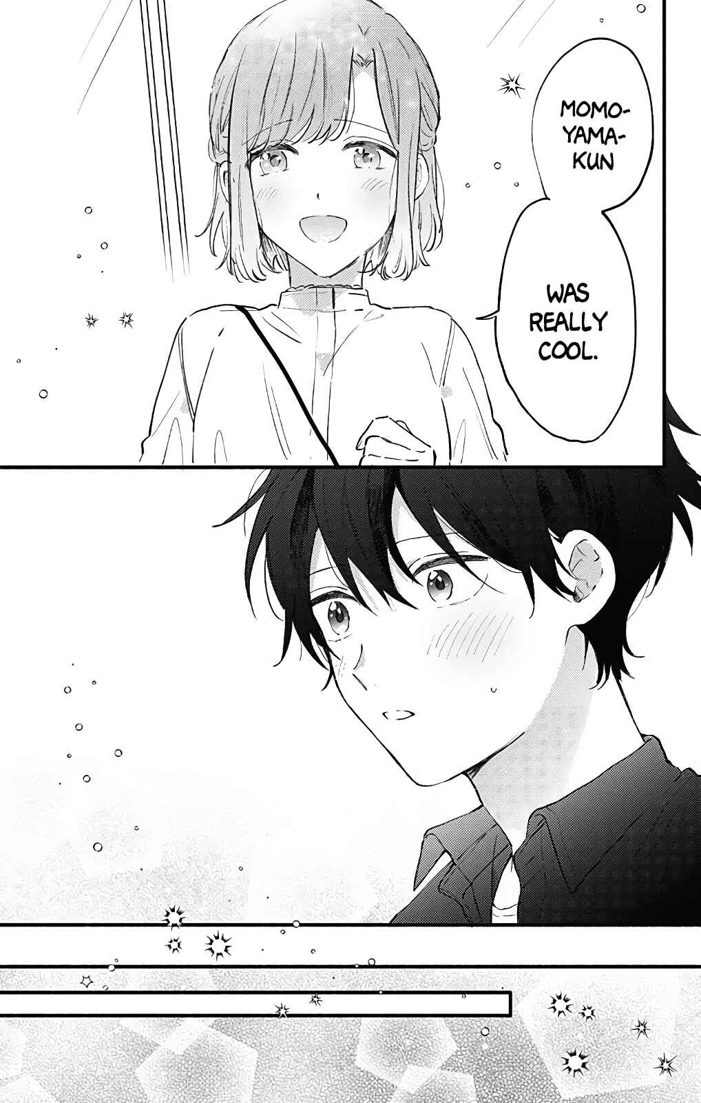Page 5 Chapter 25 Sei-chan Capacity Over desu!