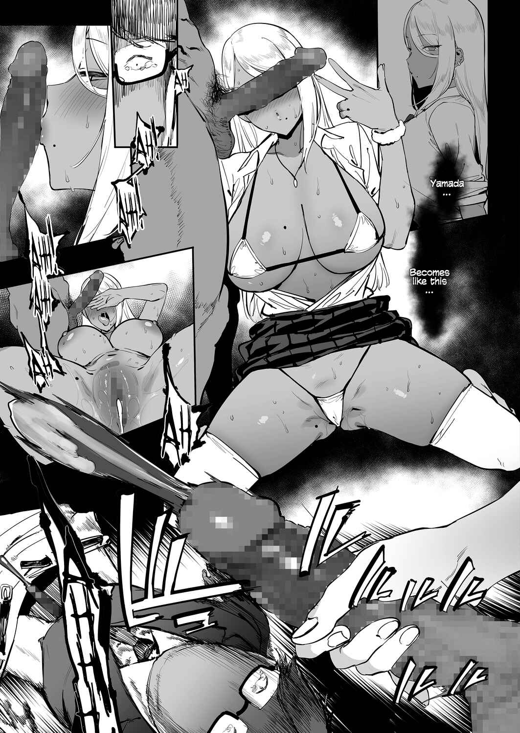 Page 18 Chapter 4 Nagesen Kousai