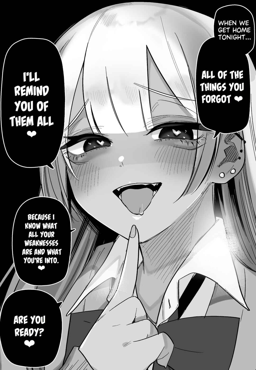 Page 2 Chapter Unknown_f55f Apparently I Have a Gyaru Girlfriend After Getting Memory Loss