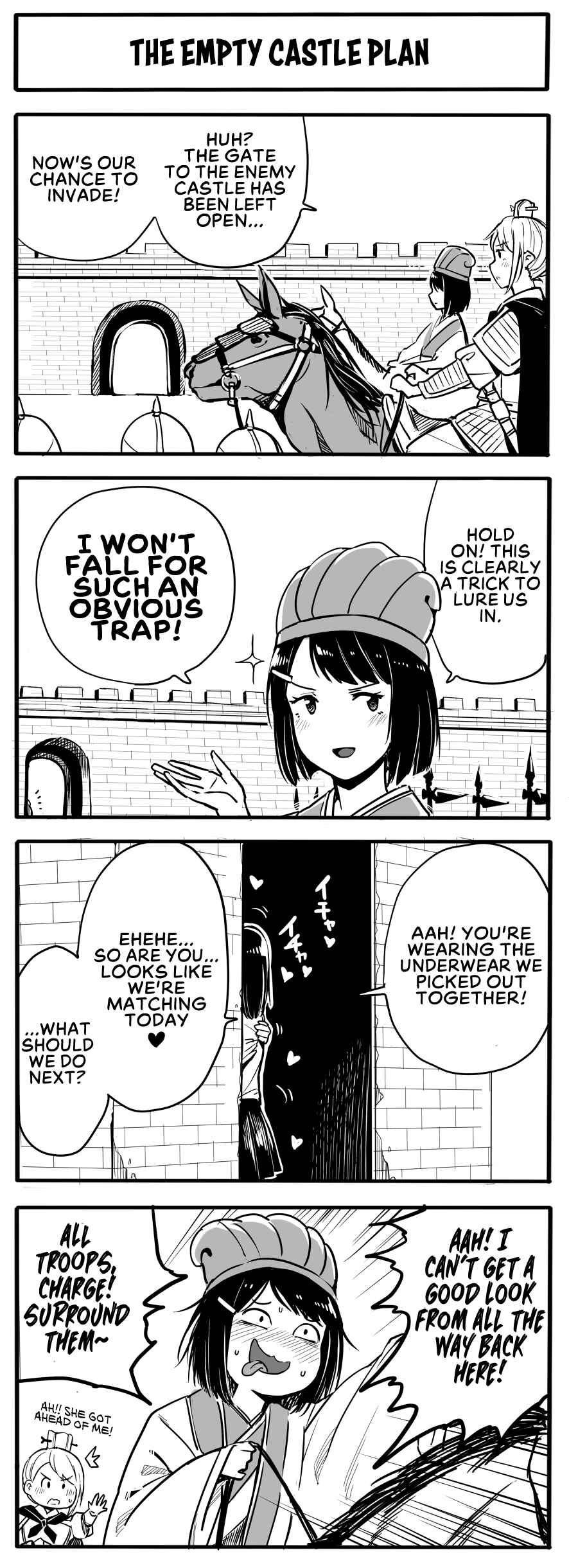 Page 1 Chapter 2 Monarch and Tactician