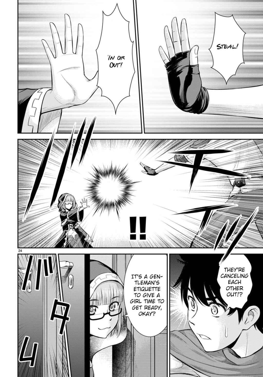 Page 24 Chapter 30 Karma na Skill de Musou suru Isekai Harem Kaitoudan