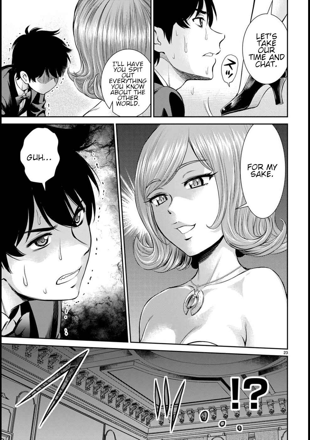 Page 24 Chapter 18 Karma na Skill de Musou suru Isekai Harem Kaitoudan
