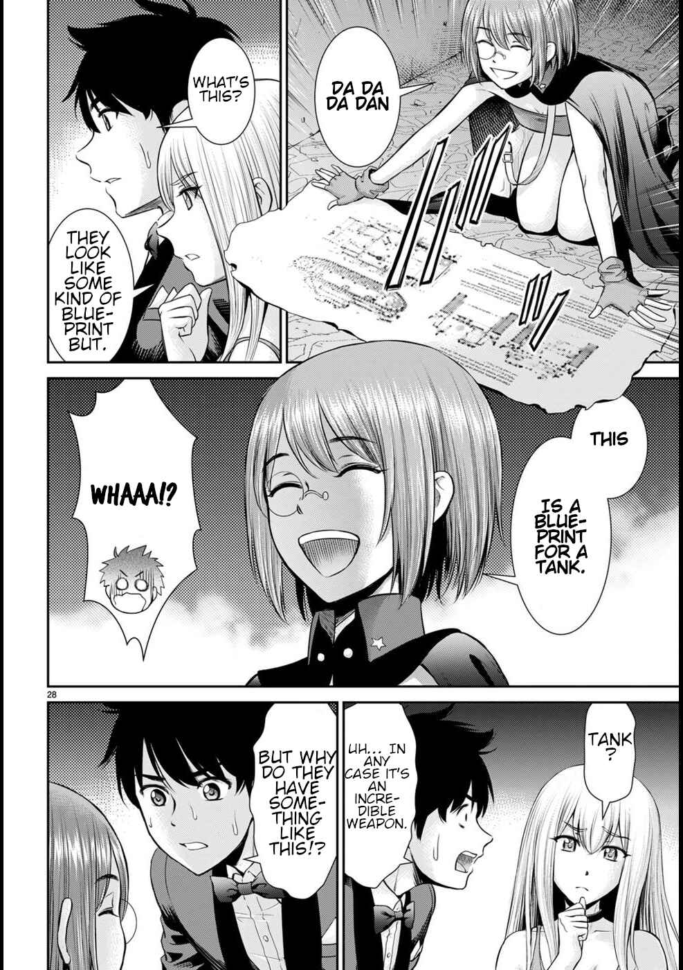 Page 29 Chapter 18 Karma na Skill de Musou suru Isekai Harem Kaitoudan