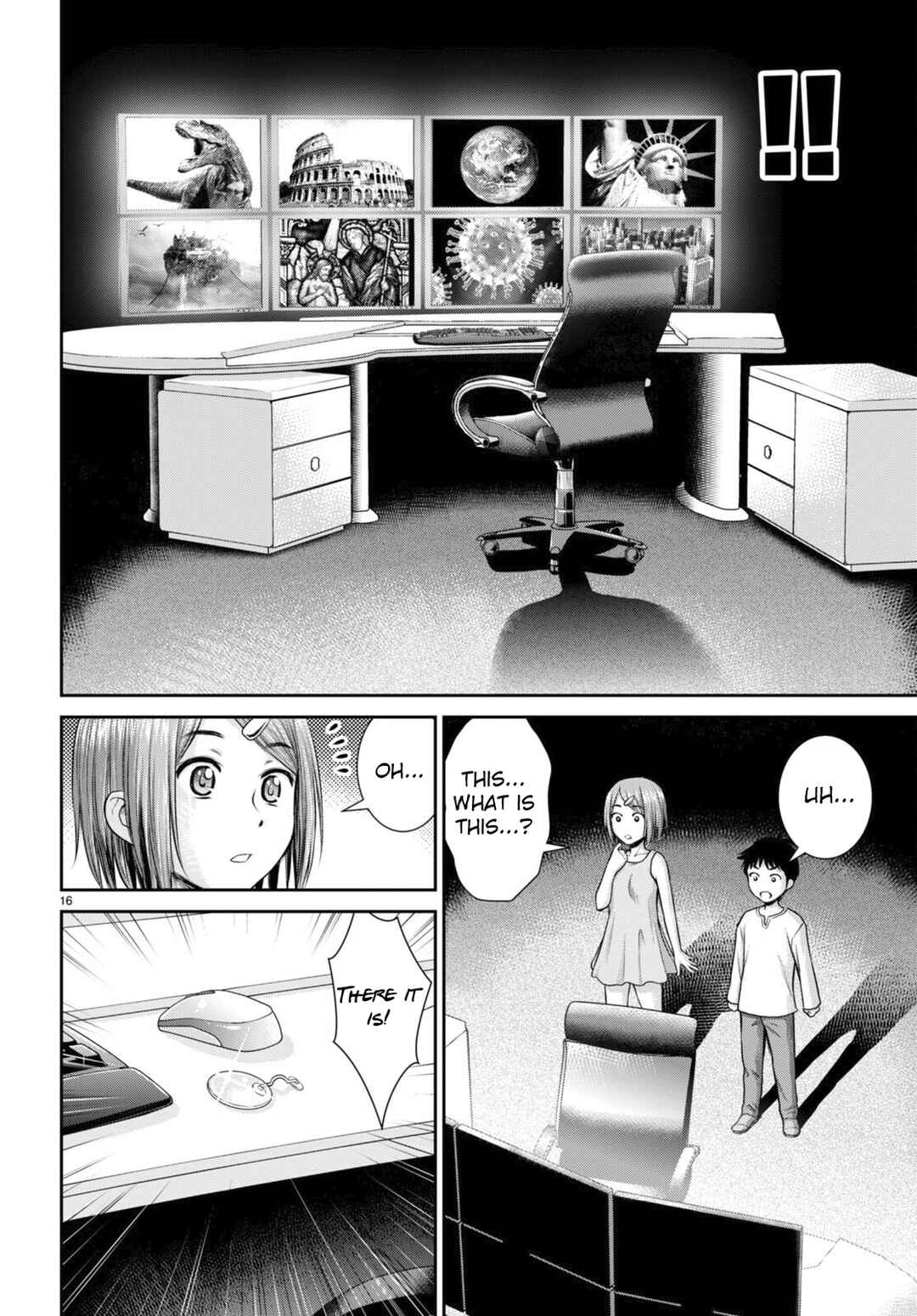 Page 16 Chapter 22 Karma na Skill de Musou suru Isekai Harem Kaitoudan