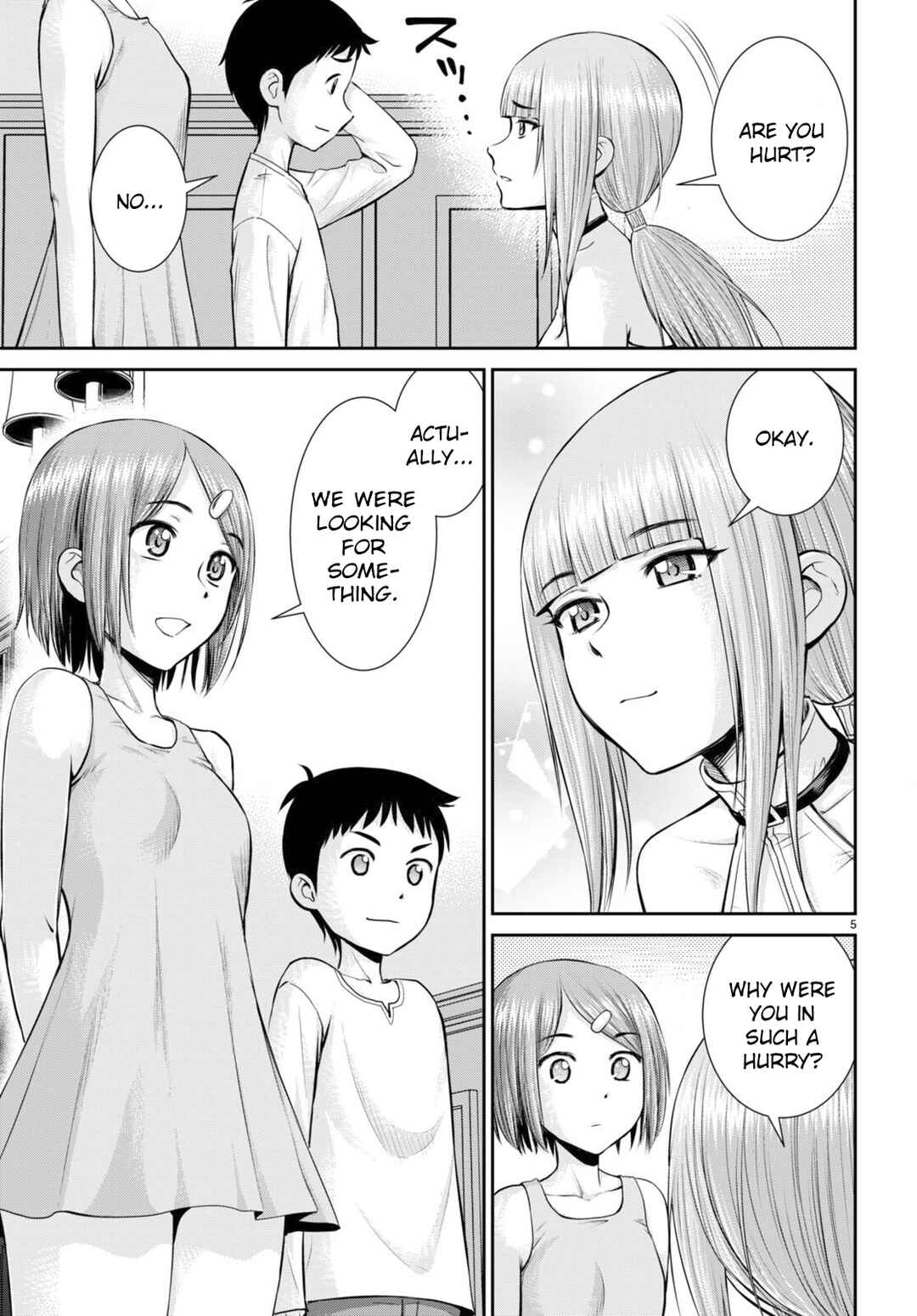 Page 5 Chapter 22 Karma na Skill de Musou suru Isekai Harem Kaitoudan
