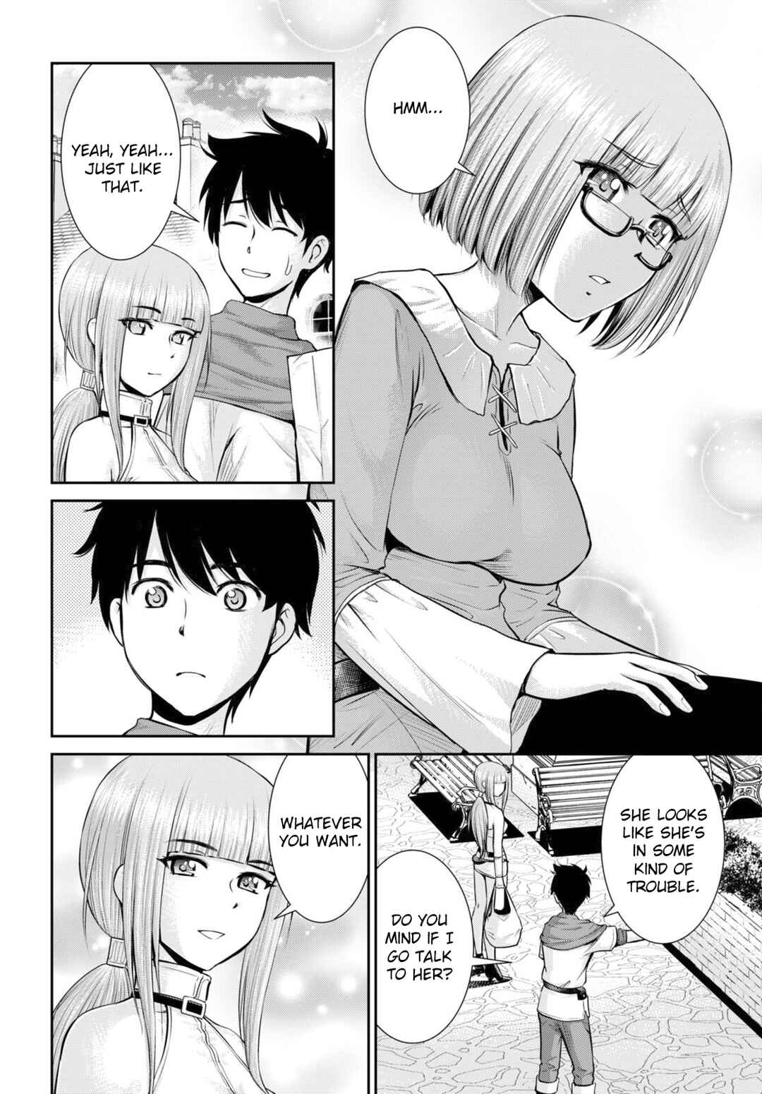 Page 16 Chapter 25 Karma na Skill de Musou suru Isekai Harem Kaitoudan