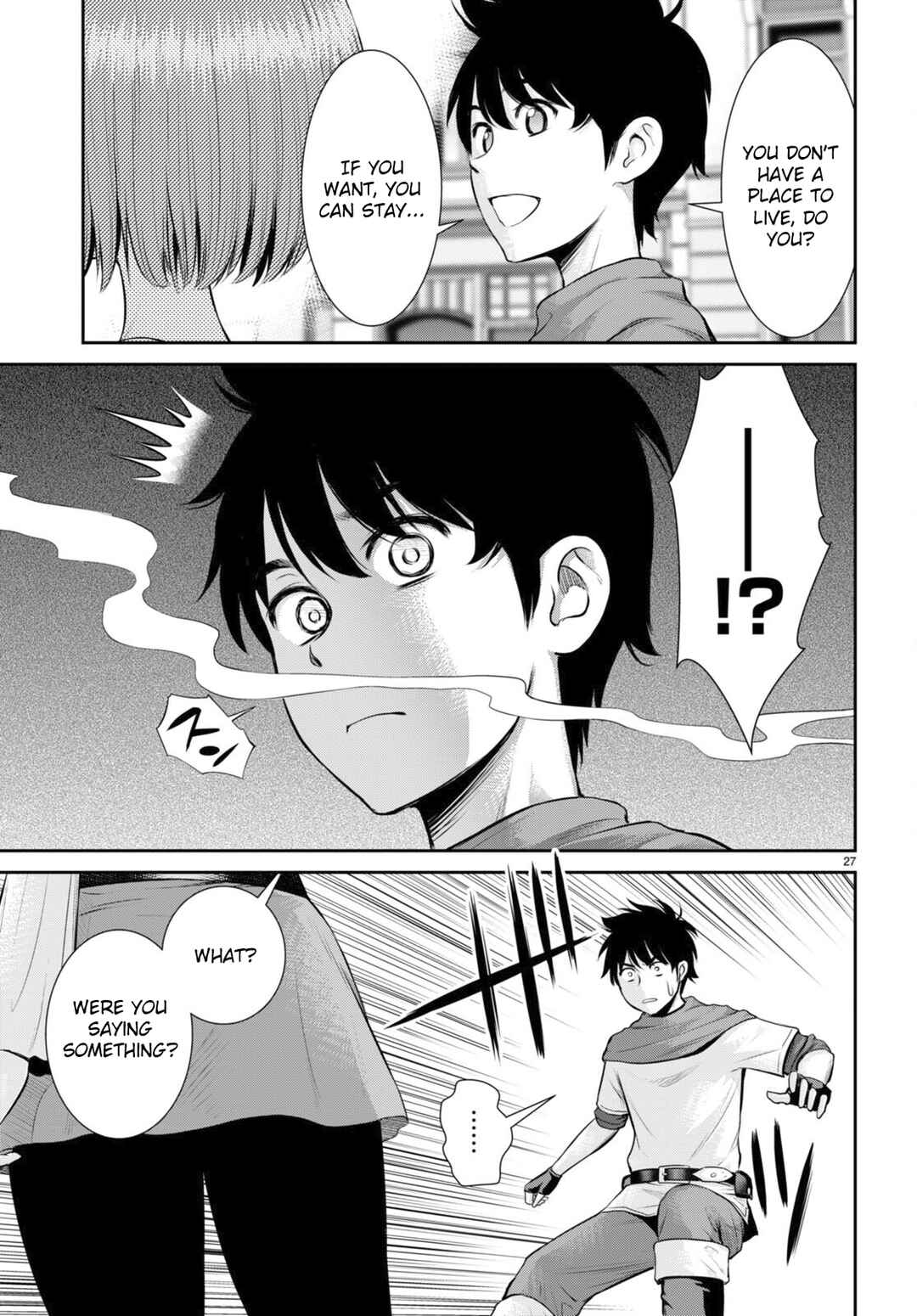 Page 27 Chapter 25 Karma na Skill de Musou suru Isekai Harem Kaitoudan