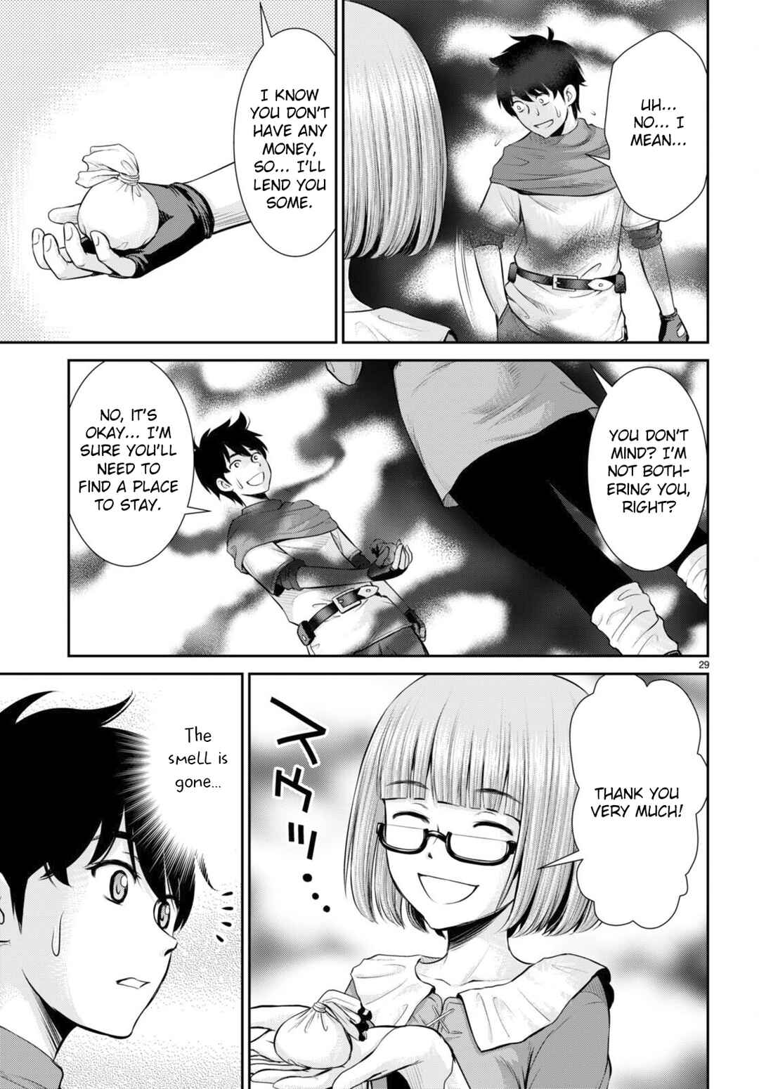 Page 29 Chapter 25 Karma na Skill de Musou suru Isekai Harem Kaitoudan