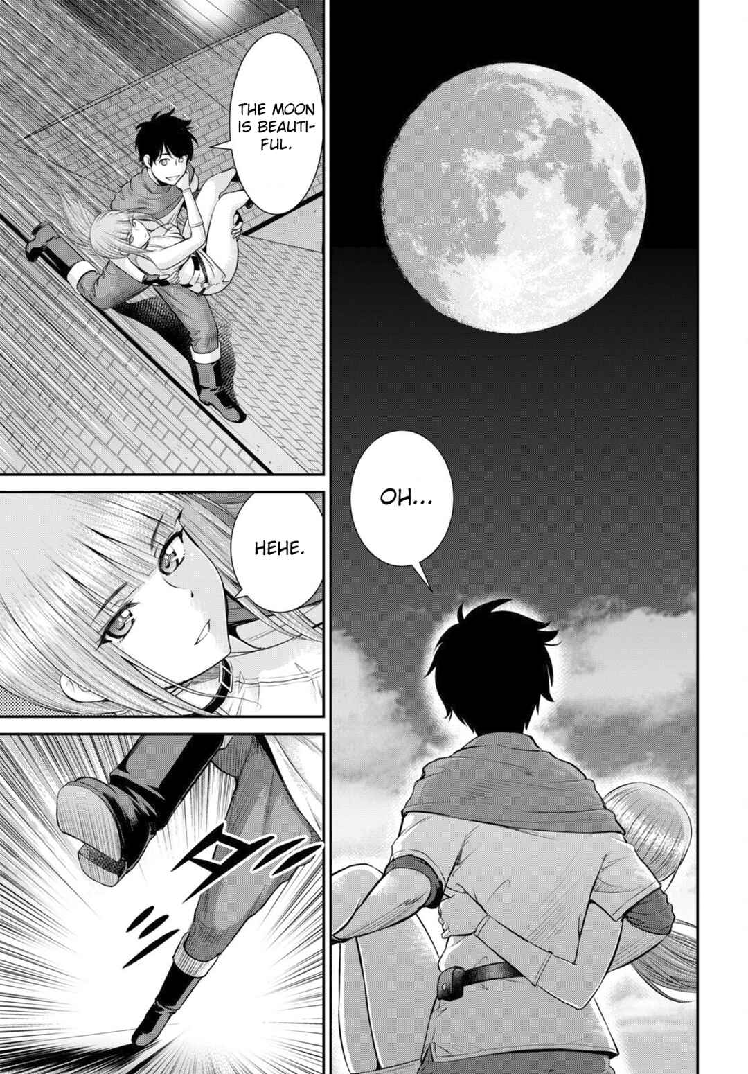 Page 29 Chapter 32 Karma na Skill de Musou suru Isekai Harem Kaitoudan
