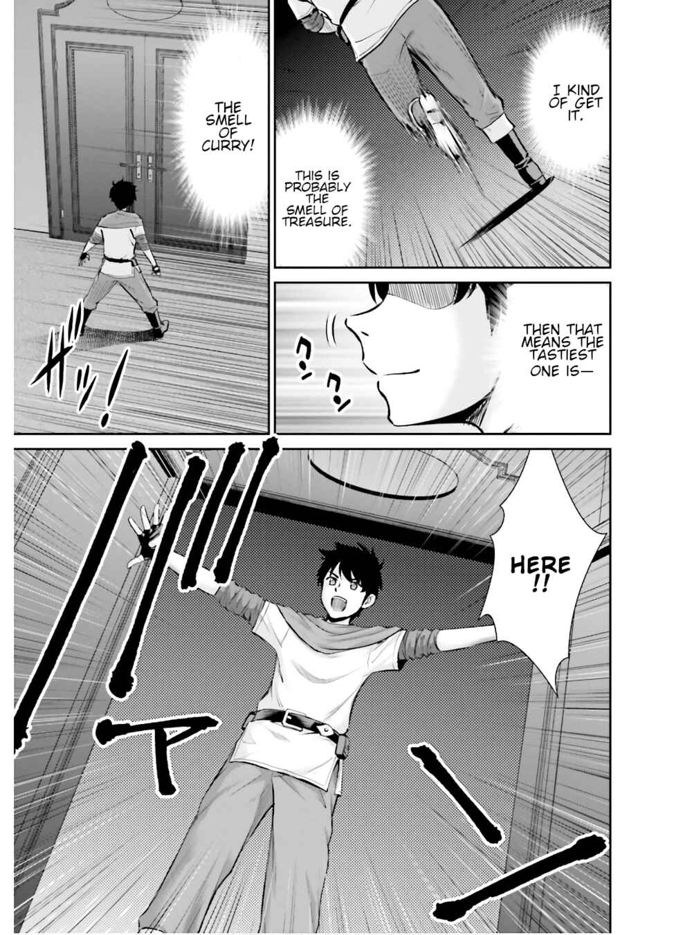Page 11 Chapter 4 Karma na Skill de Musou suru Isekai Harem Kaitoudan