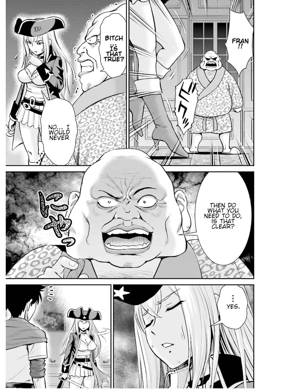 Page 17 Chapter 4 Karma na Skill de Musou suru Isekai Harem Kaitoudan