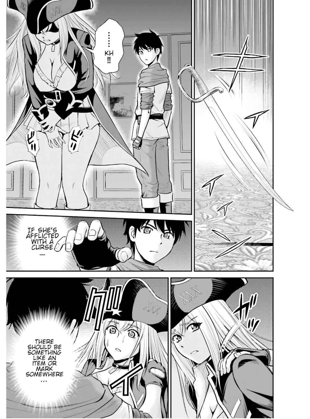 Page 21 Chapter 4 Karma na Skill de Musou suru Isekai Harem Kaitoudan
