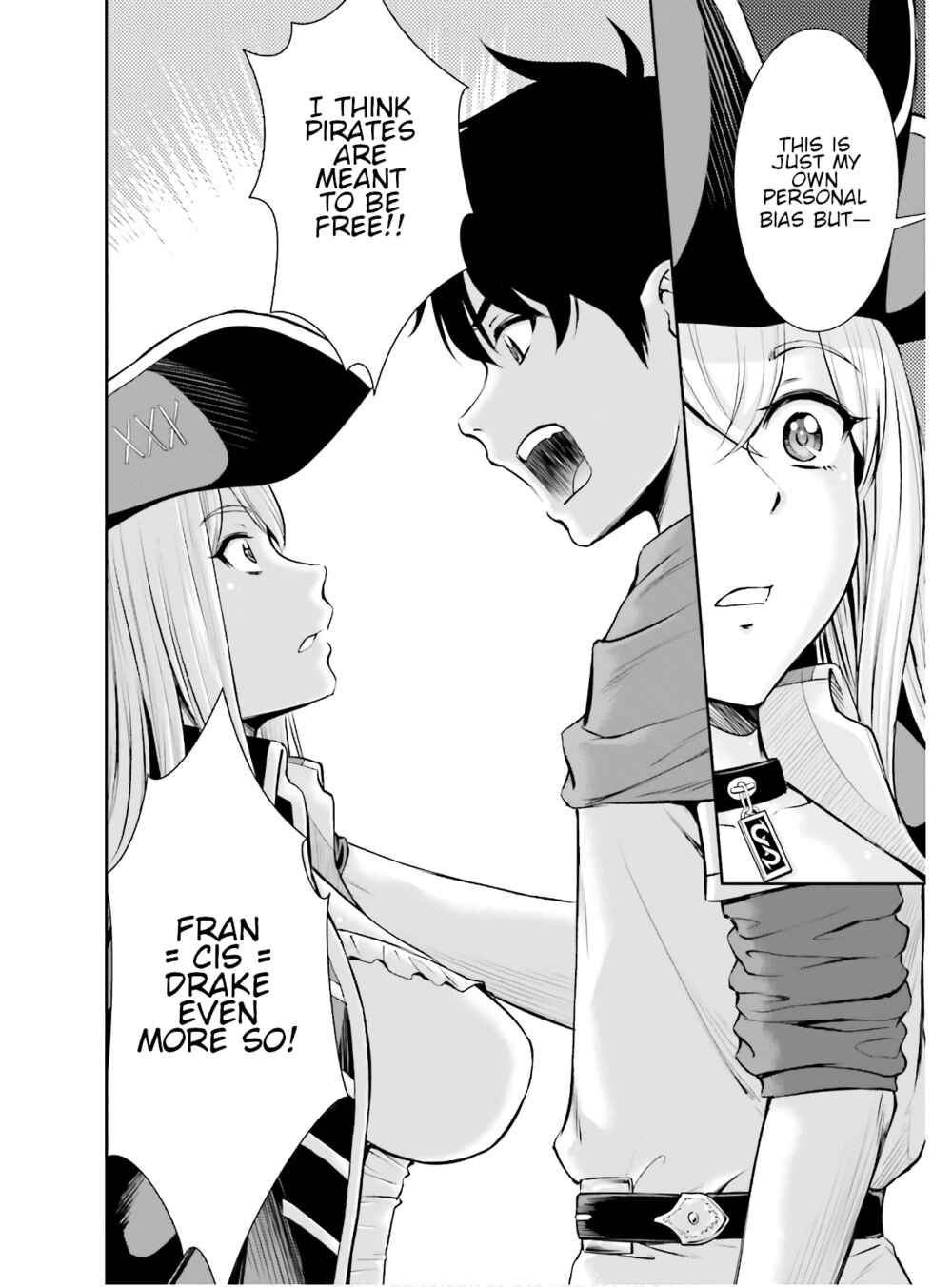 Page 22 Chapter 4 Karma na Skill de Musou suru Isekai Harem Kaitoudan