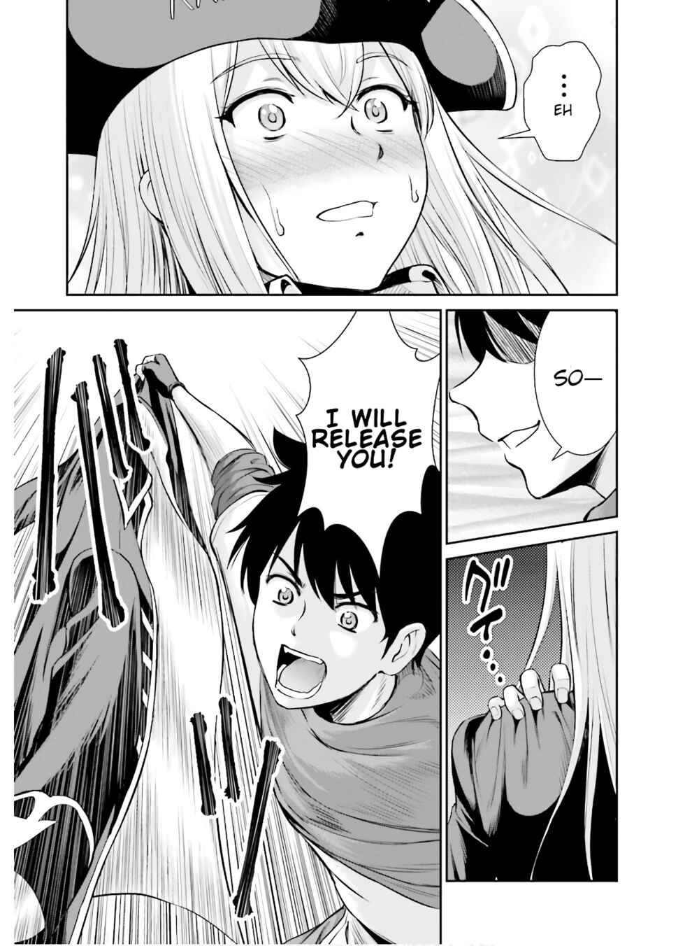 Page 23 Chapter 4 Karma na Skill de Musou suru Isekai Harem Kaitoudan