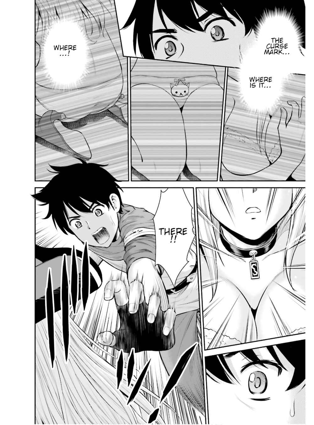 Page 26 Chapter 4 Karma na Skill de Musou suru Isekai Harem Kaitoudan