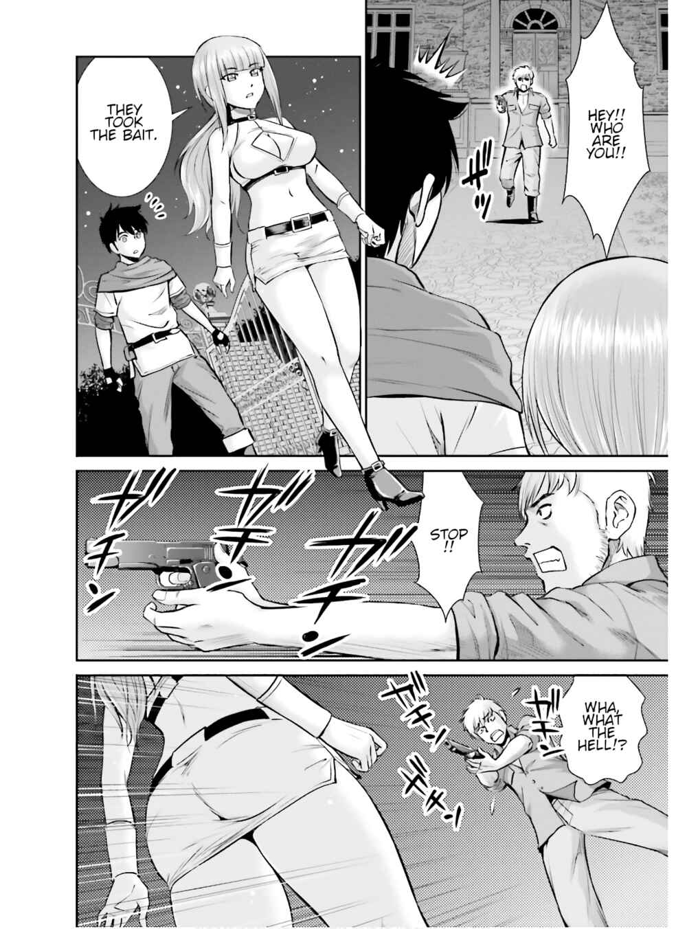Page 6 Chapter 4 Karma na Skill de Musou suru Isekai Harem Kaitoudan
