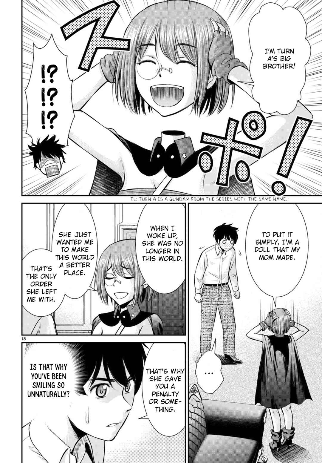 Page 18 Chapter 29 Karma na Skill de Musou suru Isekai Harem Kaitoudan