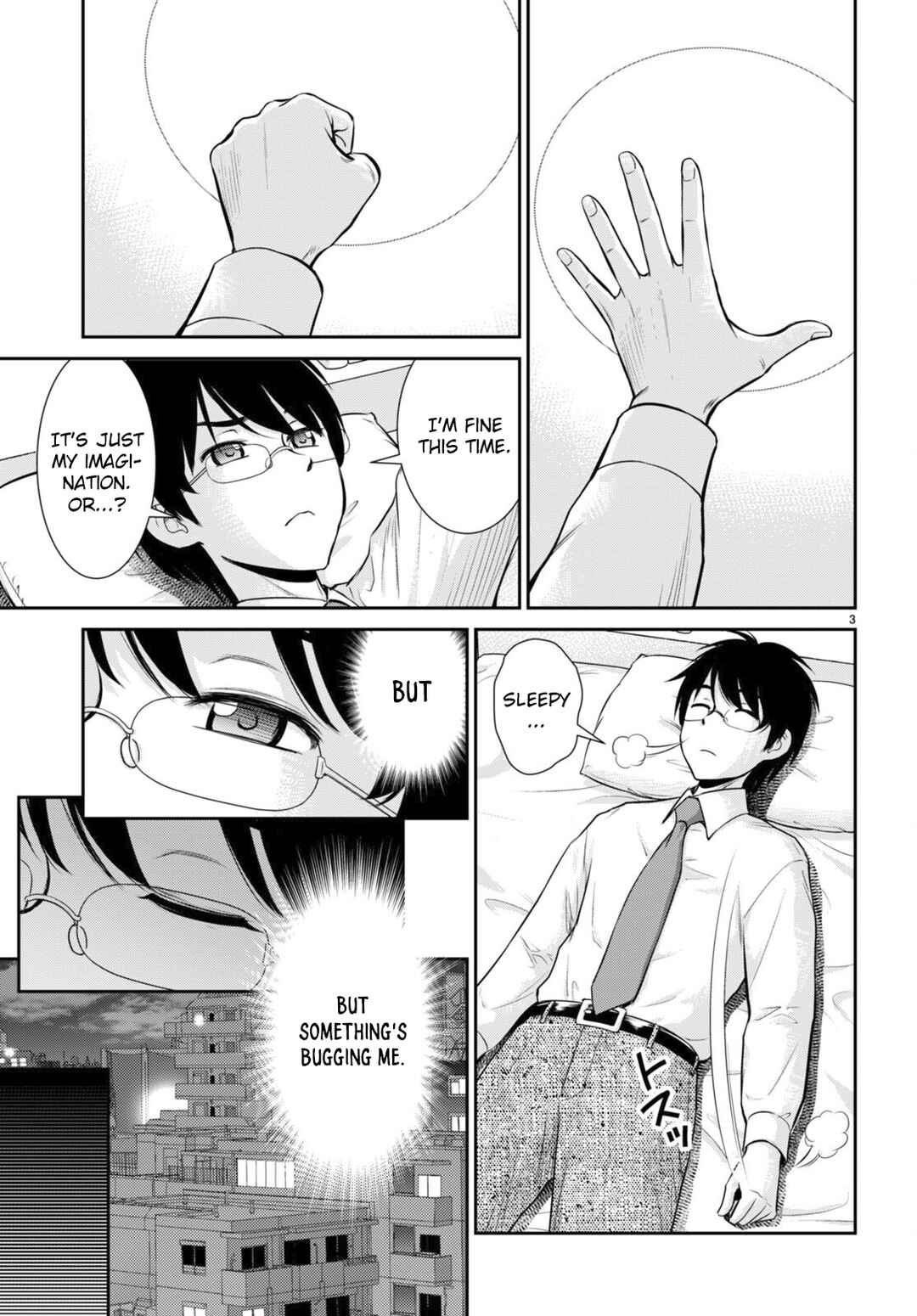 Page 3 Chapter 29 Karma na Skill de Musou suru Isekai Harem Kaitoudan