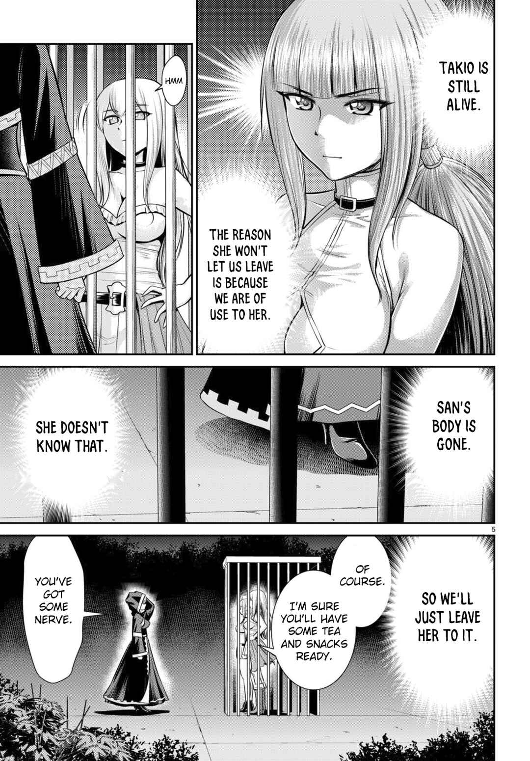 Page 5 Chapter 29 Karma na Skill de Musou suru Isekai Harem Kaitoudan