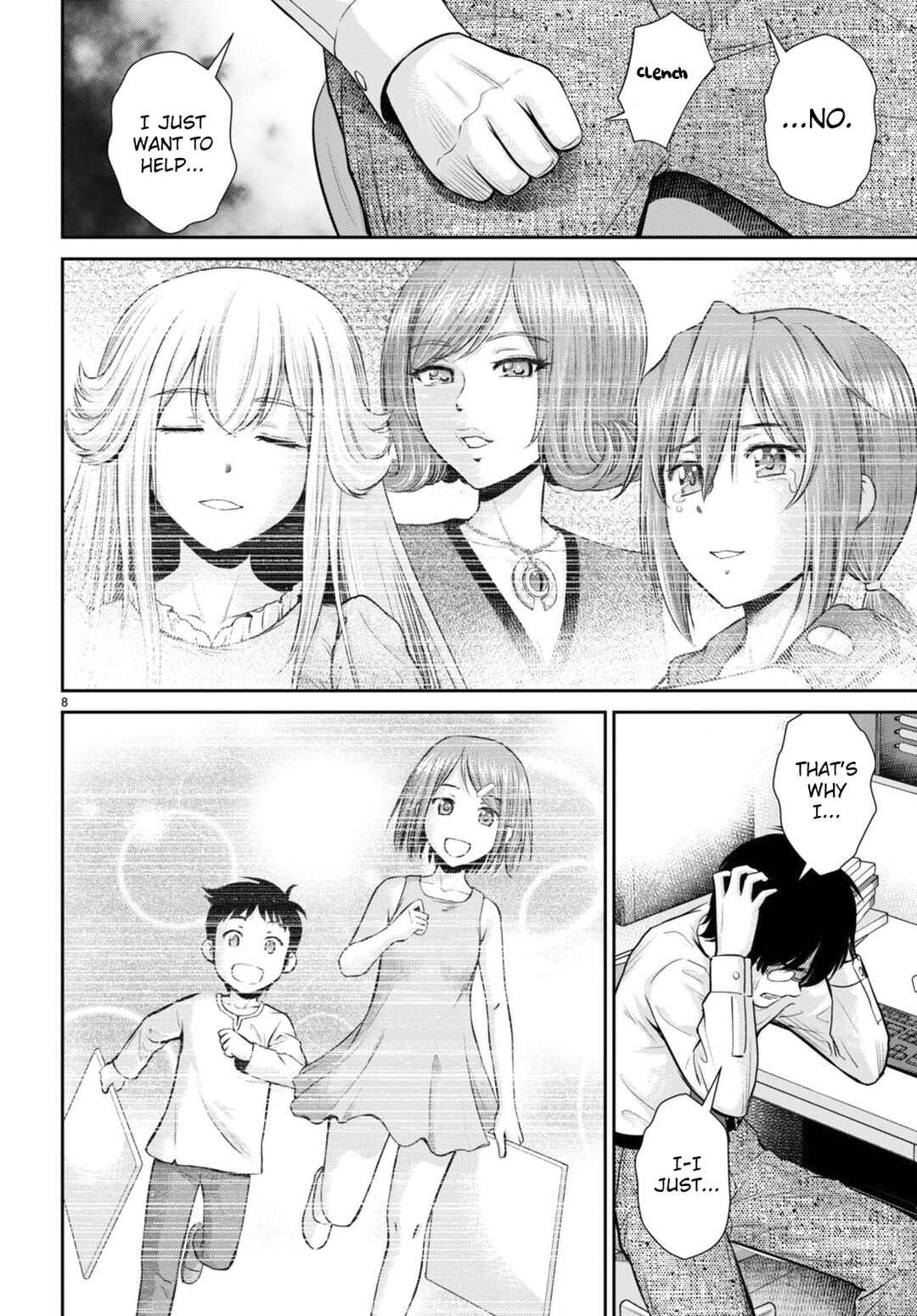 Page 8 Chapter 29 Karma na Skill de Musou suru Isekai Harem Kaitoudan