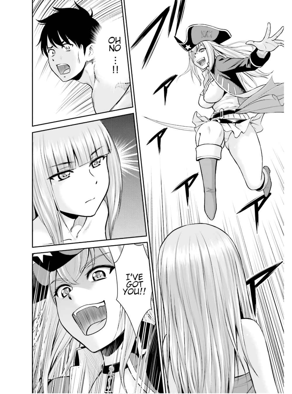 Page 10 Chapter 3 Karma na Skill de Musou suru Isekai Harem Kaitoudan