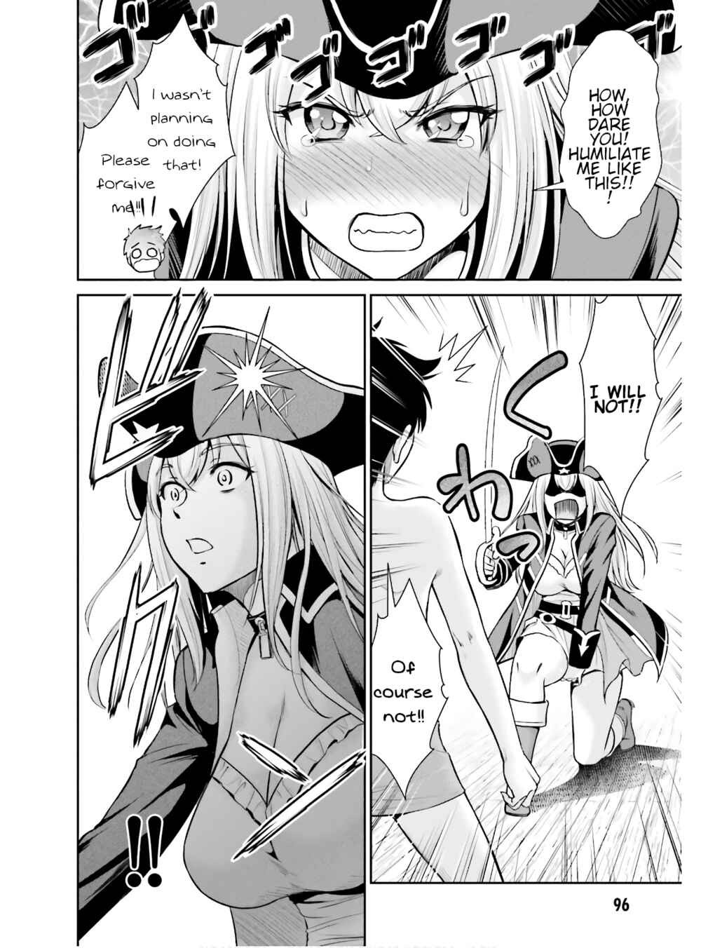 Page 16 Chapter 3 Karma na Skill de Musou suru Isekai Harem Kaitoudan