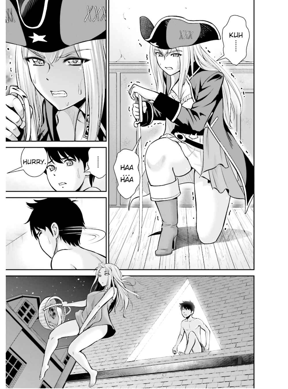Page 19 Chapter 3 Karma na Skill de Musou suru Isekai Harem Kaitoudan