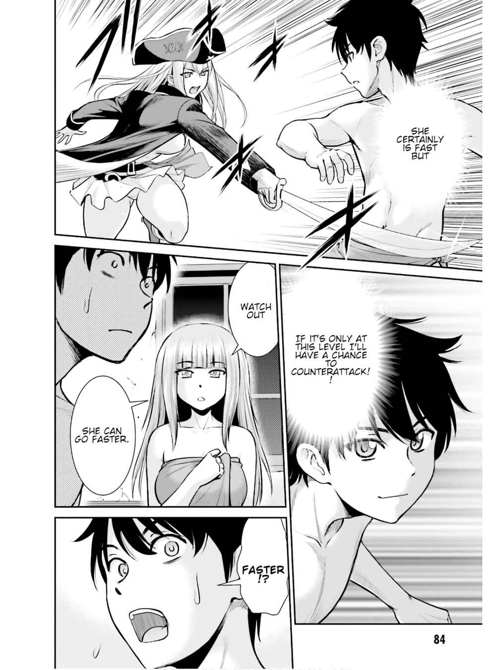 Page 4 Chapter 3 Karma na Skill de Musou suru Isekai Harem Kaitoudan