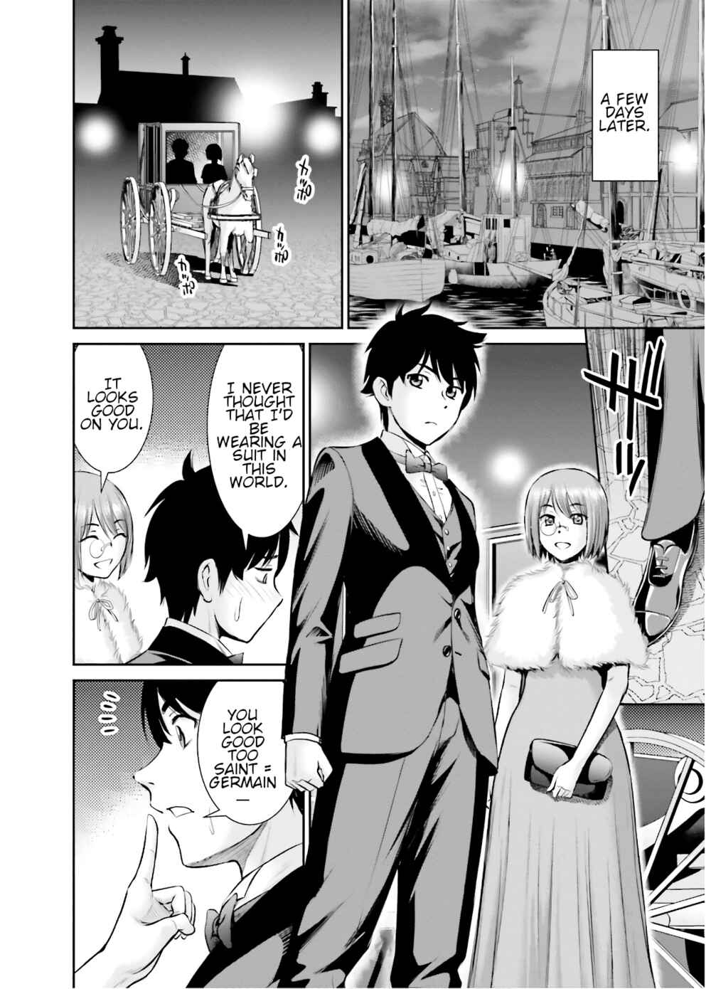 Page 22 Chapter 7 Karma na Skill de Musou suru Isekai Harem Kaitoudan