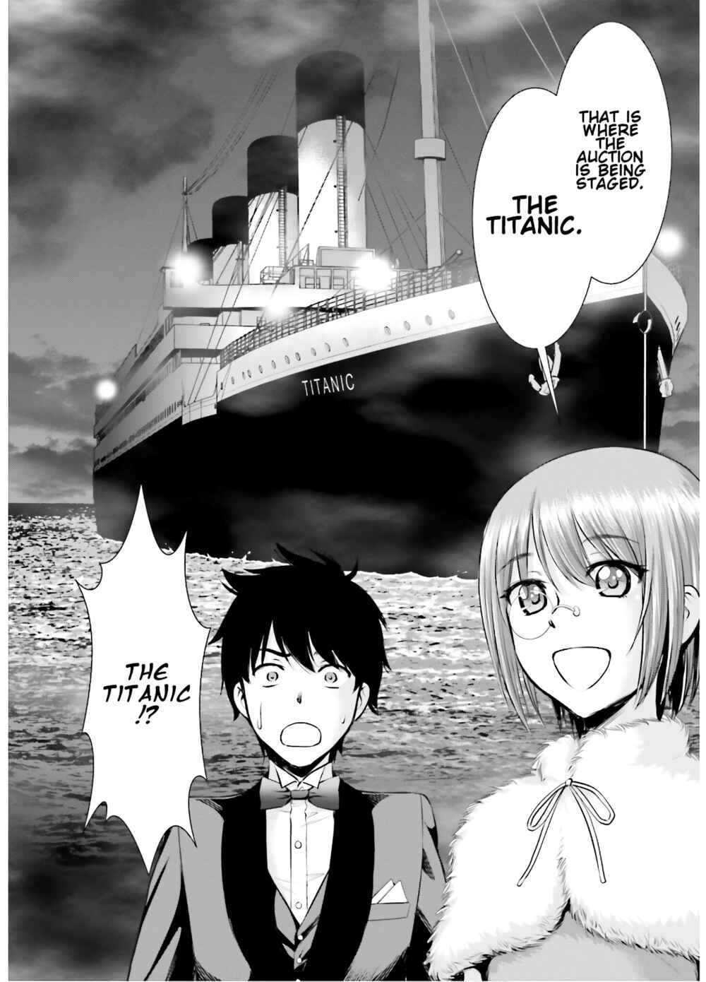 Page 24 Chapter 7 Karma na Skill de Musou suru Isekai Harem Kaitoudan