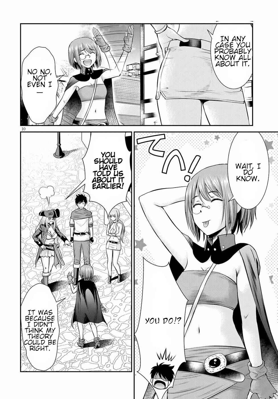 Page 10 Chapter 15 Karma na Skill de Musou suru Isekai Harem Kaitoudan
